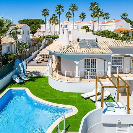 Vicente Mar Luxury Villa - Private Pool 알부페이라 외부 사진