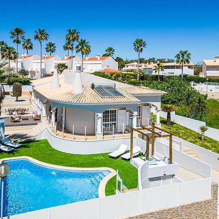 Vicente Mar Luxury Villa - Private Pool 알부페이라 외부 사진