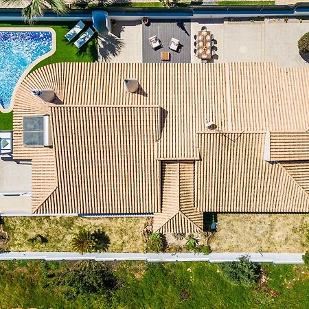 Vicente Mar Luxury Villa - Private Pool 알부페이라 외부 사진
