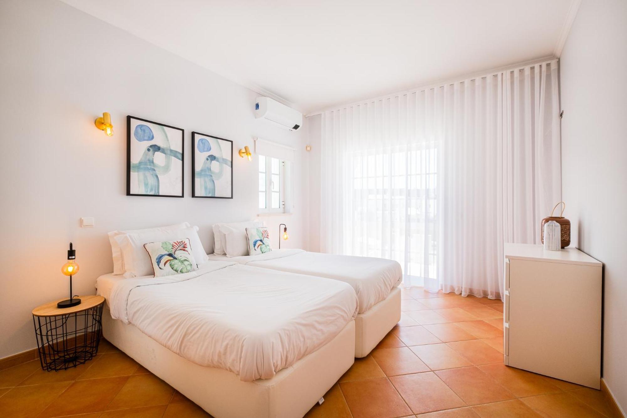 Vicente Mar Luxury Villa - Private Pool 알부페이라 외부 사진