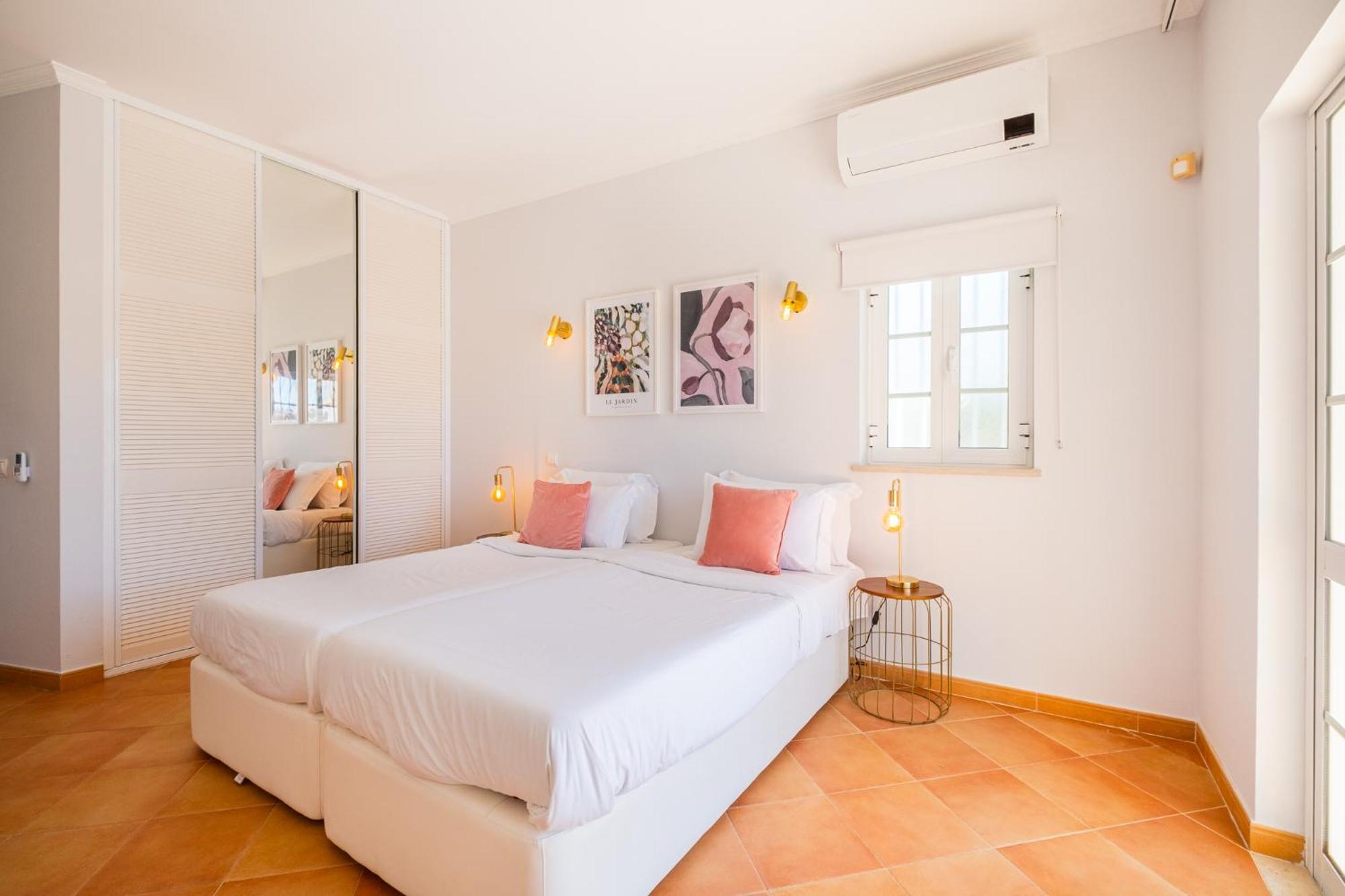 Vicente Mar Luxury Villa - Private Pool 알부페이라 외부 사진