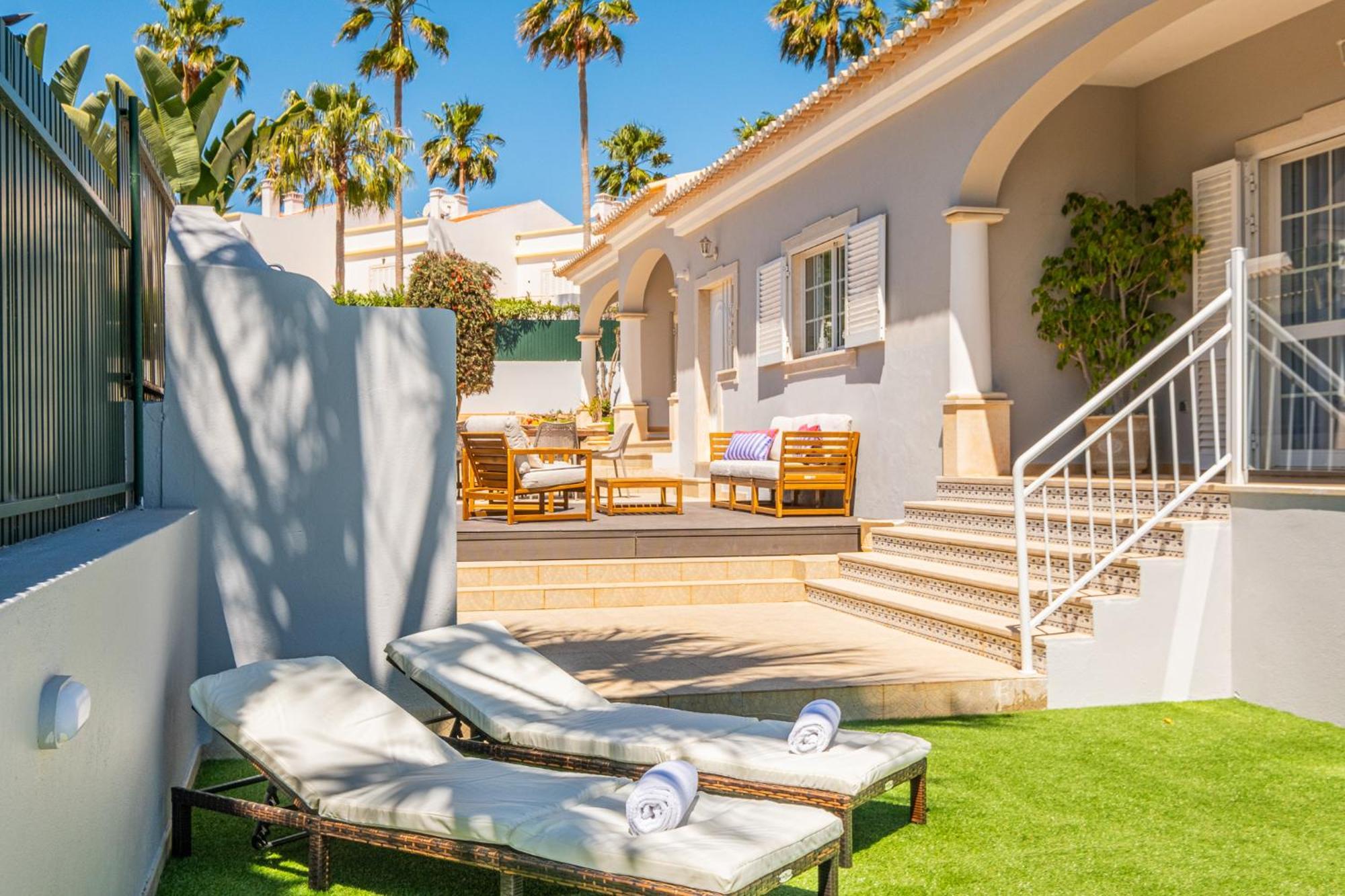 Vicente Mar Luxury Villa - Private Pool 알부페이라 외부 사진