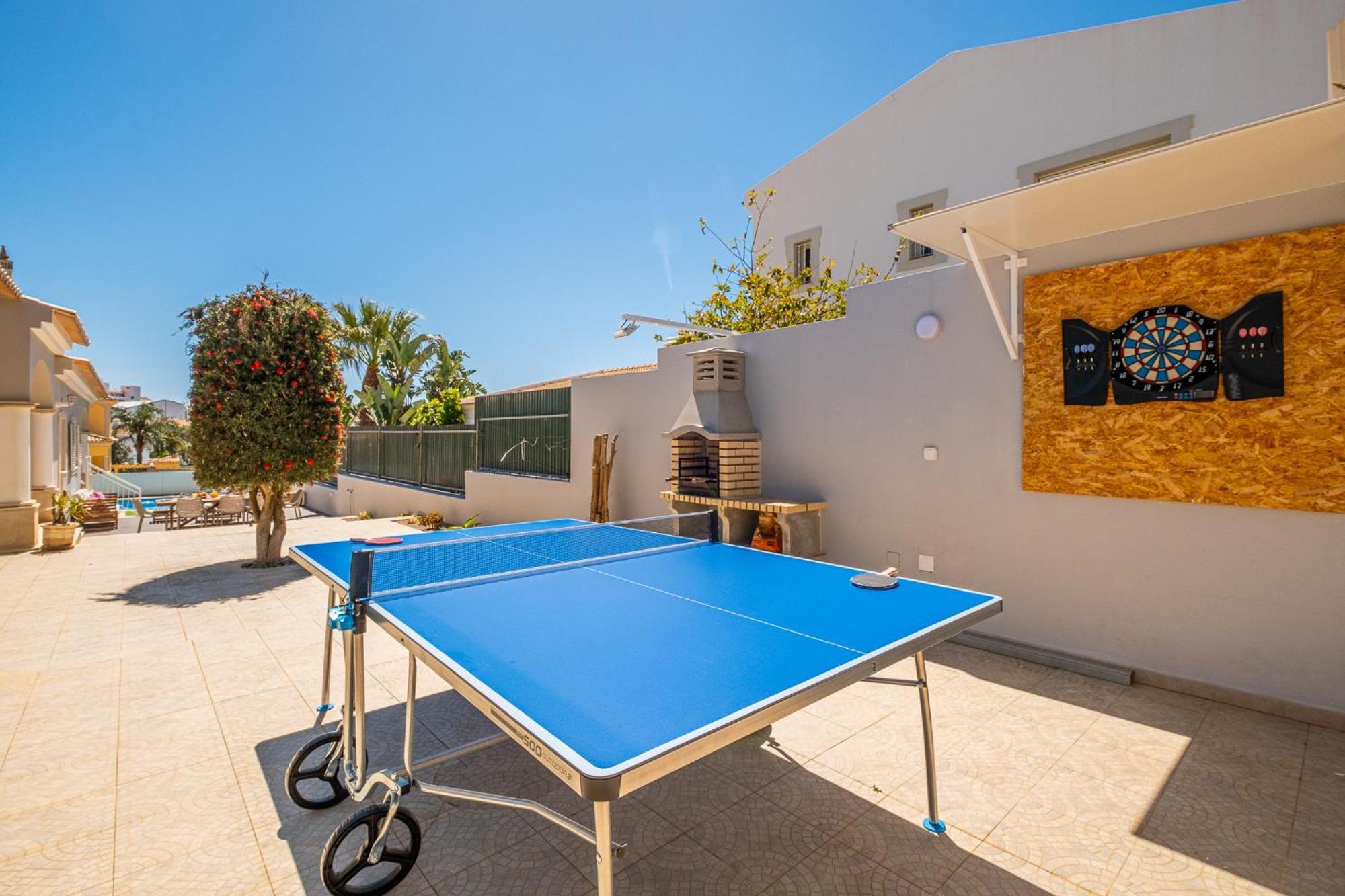 Vicente Mar Luxury Villa - Private Pool 알부페이라 외부 사진