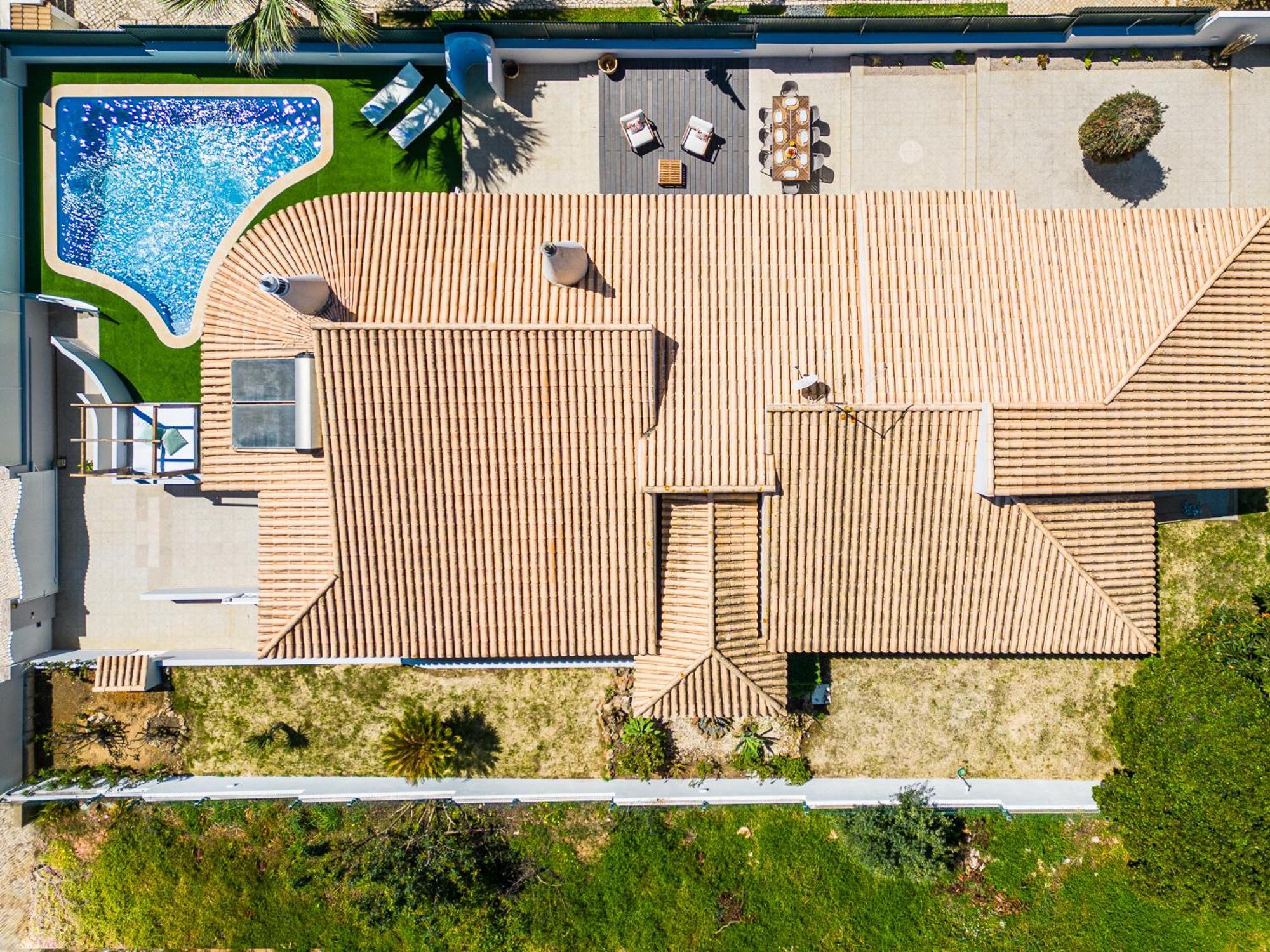 Vicente Mar Luxury Villa - Private Pool 알부페이라 외부 사진